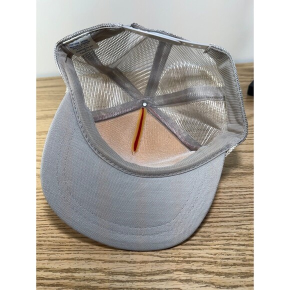 Vintage Doonan Truck & Equipment Inc Snapback Trucker Rope Hat Peterbilt GMC - Picture 5 of 7